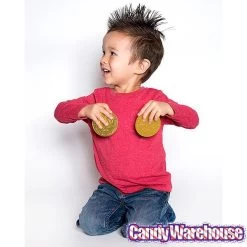 Fort Knox Gold Foiled Milk Chocolate US Dollar Medallions: 30-Piece Box 17 Fort Knox Gold Foiled Milk Chocolate US Dollar Medallions: 30-Piece Box -Candy Store fort knox gold foiled milk chocolate us dollar medallions 30 piece box candy warehouse 6