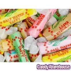 Fralinger's Salt Water Taffy: 5LB Bag -Candy Store fralinger s salt water taffy 5lb bag candy warehouse 3 c5796a7d 0d22 4ad0 949e 242a7606a12f