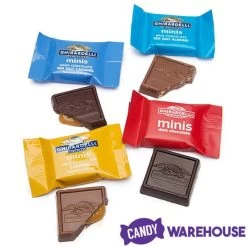 Ghirardelli Assorted Chocolate Mini Squares: 12-Ounce Bag -Candy Store ghirardelli assorted chocolate mini squares 12 ounce bag candy warehouse 2 c55e41ec cbf8 47d2 b71b 39f149da2b0f