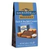 Ghirardelli Dark Chocolate Squares With Sea Salt Caramel Filling 5-Ounce Bags: 6-Piece Box 1 Ghirardelli Dark Chocolate Squares With Sea Salt Caramel Filling 5-Ounce Bags: 6-Piece Box -Candy Store ghirardelli dark chocolate squares with sea salt caramel filling 5 ounce bags 6 piece box candy warehouse 1