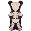 Giant 1-Pound Skeleton Gummy Bear - Grape -Candy Store giant 1 pound skeleton gummy bear grape candy warehouse 1