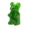 Giant Gummy Bear On A Stick - Sour Apple 1 Giant Gummy Bear On A Stick - Sour Apple -Candy Store giant gummy bear on a stick sour apple candy warehouse 1 ce308aab f189 4bf2 8956 94c0d96f69ab