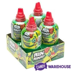 Giant Pelon Pelonazo Tamarind Candy Dispensers: 4-Piece Display 11 Giant Pelon Pelonazo Tamarind Candy Dispensers: 4-Piece Display -Candy Store giant pelon pelonazo tamarind candy dispensers 4 piece display candy warehouse 5