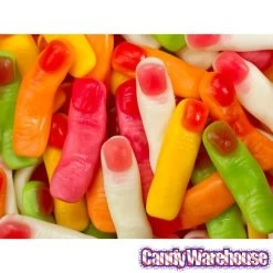 Gummy Fingers Candy: 5LB Bag -Candy Store gummy fingers candy 5lb bag candy warehouse 4
