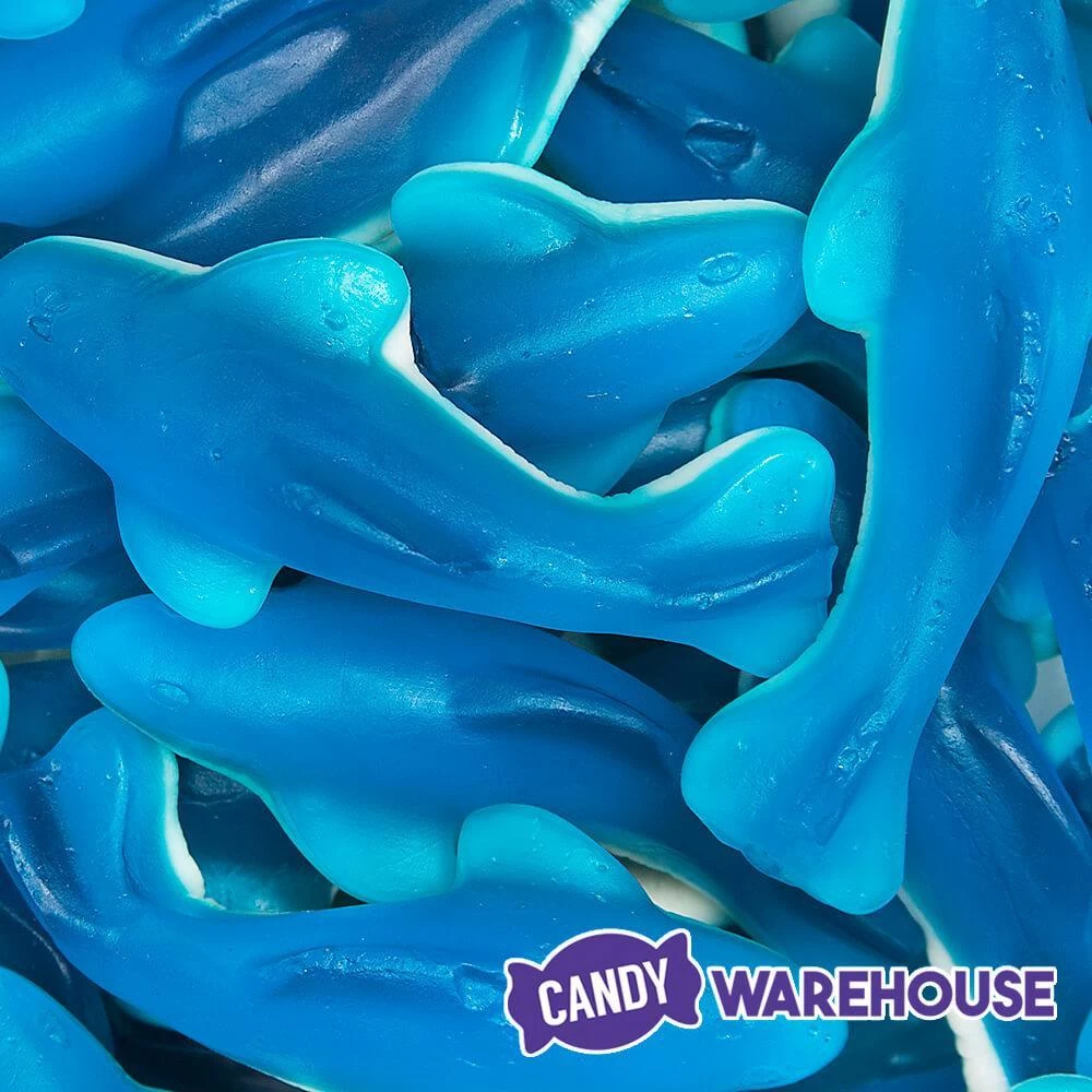 Gummy Killer Sharks Candy: 3KG Bag 4 Gummy Killer Sharks Candy: 3KG Bag - Image 2