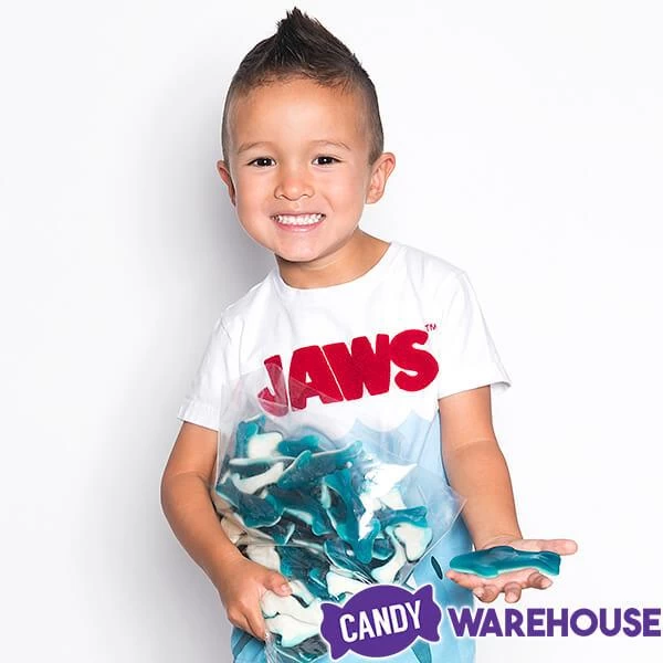 Gummy Killer Sharks Candy: 3KG Bag 6 Gummy Killer Sharks Candy: 3KG Bag - Image 4