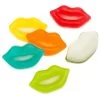 Gummy Lips In Assorted Colors: 5LB Bag -Candy Store gummy lips in assorted colors 5lb bag candy warehouse 1