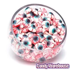 Gummy Scary Eyeballs: 2KG Bag 11 Gummy Scary Eyeballs: 2KG Bag -Candy Store gummy scary eyeballs 2kg bag candy warehouse 3 ff0caf39 9fe2 425a a1e1 dfac36c58cbc