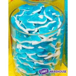 Gummy Sharks Candy: 5LB Bag -Candy Store gummy sharks candy 5lb bag candy warehouse 4