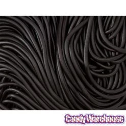 Gustaf's Black Licorice Laces Candy: 2LB Bag -Candy Store gustaf s black licorice laces candy 2lb bag candy warehouse 3 edf39e3e 1a29 4669 9218 50bc65c071e2