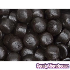 Gustaf's Dutch Black Licorice Drops: 1KG Bag -Candy Store gustaf s dutch black licorice drops 1kg bag candy warehouse 4