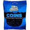 Gustaf's Dutch Licorice Coins 5.29-Ounce Bags: 12 Piece Box -Candy Store gustaf s dutch licorice coins 5 29 ounce bags 12 piece box candy warehouse 1