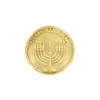Happy Hanukkah Milk Chocolate Giant Gelt: 8.65-Ounce Coin 2 Happy Hanukkah Milk Chocolate Giant Gelt: 8.65-Ounce Coin -Candy Store happy hanukkah milk chocolate giant gelt 8 65 ounce coin candy warehouse 1