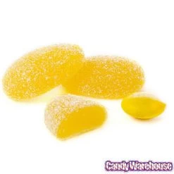 Haribo Ginger-Lemon Gummy Candy: 3LB Box 8 Haribo Ginger-Lemon Gummy Candy: 3LB Box -Candy Store haribo ginger lemon gummy candy 3lb box candy warehouse 3