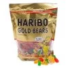 Haribo Gold-Bears Gummy Bears Candy: 1.8LB Bag -Candy Store haribo gold bears gummy bears candy 1 8lb bag candy warehouse 1