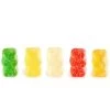 Haribo Gold-Bears Sour Gummy Bears Candy: 3LB Box -Candy Store haribo gold bears sour gummy bears candy 3lb box candy warehouse 1
