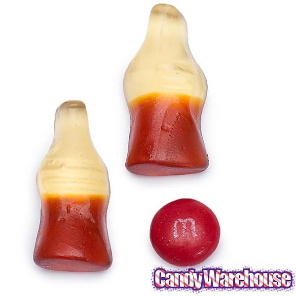 Haribo Gummy Cola Bottles Candy: 5LB Bag 4 Haribo Gummy Cola Bottles Candy: 5LB Bag - Image 2