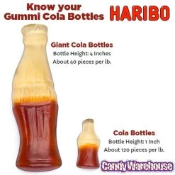 Haribo Gummy Cola Bottles Candy: 5LB Bag 9 Haribo Gummy Cola Bottles Candy: 5LB Bag -Candy Store haribo gummy cola bottles candy 5lb bag candy warehouse 4 ed78572c e48d 4a47 89aa 395a11beaef6