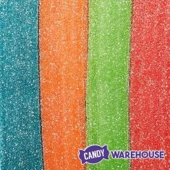 Haribo Zing Sour Streamers Gummy Candy Belts: 3LB Box -Candy Store haribo zing sour streamers gummy candy belts 3lb box candy warehouse 4