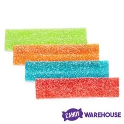 Haribo Zing Sour Streamers Gummy Candy Belts: 3LB Box -Candy Store haribo zing sour streamers gummy candy belts 3lb box candy warehouse 5