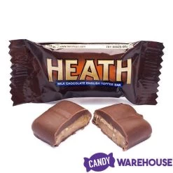 Heath Bar Minis Candy: 42-Piece Bag -Candy Store heath bar minis candy 42 piece bag candy warehouse 4 00cbdc8f a551 4436 97da 9d9de795f836
