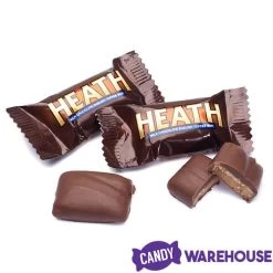 Heath Bar Minis Candy: 42-Piece Bag -Candy Store heath bar minis candy 42 piece bag candy warehouse 5 ebe9bf39 b5e5 4a80 a6ca 6580aa0341bc
