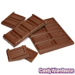 Hershey's 1-Pound Milk Chocolate Bar -Candy Store hershey s 1 pound milk chocolate bar candy warehouse 4