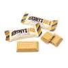 Hershey's Gold With Peanuts And Pretzels Snack Size Candy Bars: 42-Piece Bag