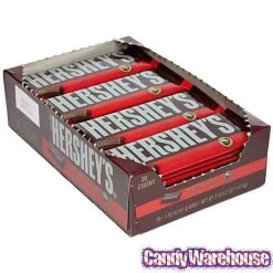 Hershey's Special Dark Chocolate Bars: 36-Piece Box -Candy Store hershey s special dark chocolate bars 36 piece box candy warehouse 3