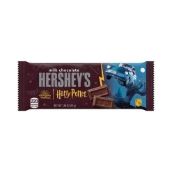 Hershey's Milk Chocolate Harry Potter™ Candy Bars: 36-Piece Box -Candy Store hersheys milk chocolate harry potter candy bars 36 piece box candy warehouse 2