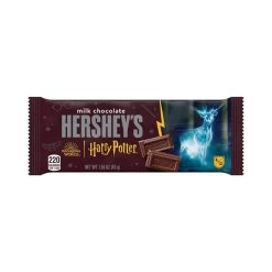 Hershey's Milk Chocolate Harry Potter™ Candy Bars: 36-Piece Box -Candy Store hersheys milk chocolate harry potter candy bars 36 piece box candy warehouse 3