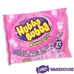 Hubba Bubba Bubble Blast Bubble Gum: 72-Piece Bag -Candy Store hubba bubba bubble blast bubble gum 72 piece bag candy warehouse 4 e2f8b778 8cb1 4c0f ab22 ab5bcb80ab9f