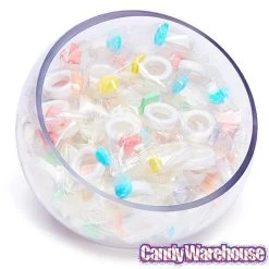 Jazzy Jewels Candy Rings: 30-Piece Jar -Candy Store jazzy jewels candy rings 30 piece jar candy warehouse 10 c9705d9d 1449 4029 b542 a3ec9a8b0c32