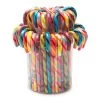 Jelly Belly Candy Canes - Assorted: 80-Piece Bucket