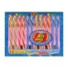Jelly Belly Candy Canes - Very Cherry, Blueberry, & Watermelon: 12-Piece Box -Candy Store jelly belly candy canes very cherry blueberry and watermelon 12 piece box candy warehouse 1