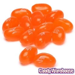 Jelly Belly Orange Crush: 2LB Bag -Candy Store jelly belly orange crush 2lb bag candy warehouse 3