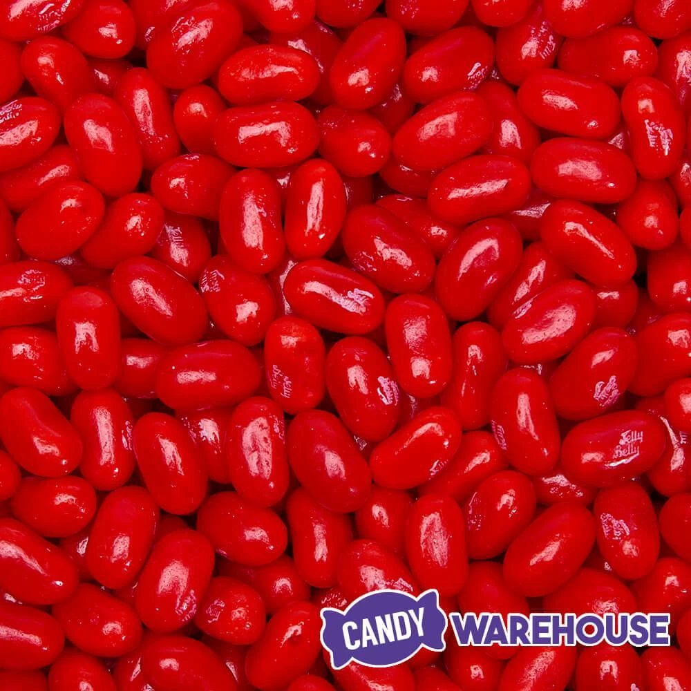 Jelly Belly Red Apple: 10LB Case 4 Jelly Belly Red Apple: 10LB Case - Image 2