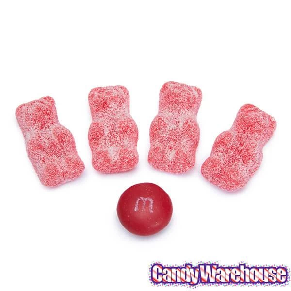 Jelly Belly UnBEARably Hot Cinnamon Bears: 10LB Case 4 Jelly Belly UnBEARably Hot Cinnamon Bears: 10LB Case - Image 2