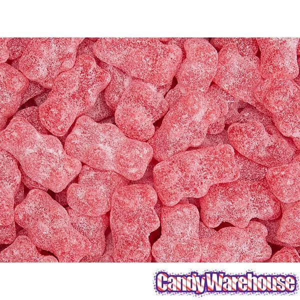 Jelly Belly UnBEARably Hot Cinnamon Bears: 10LB Case 5 Jelly Belly UnBEARably Hot Cinnamon Bears: 10LB Case - Image 3