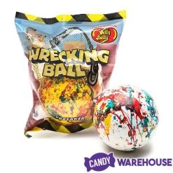 Jelly Belly Wrecking Balls Big Jawbreakers: 12-Piece Display -Candy Store jelly belly wrecking balls big jawbreakers 12 piece display candy warehouse 5 7f6d46c7 bdbd 4d1a 9a06 d85ef10c88d4