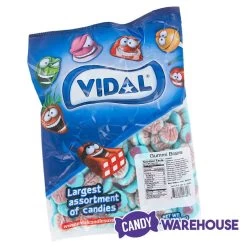 Jelly Filled Gummy Brains: 1KG Bag -Candy Store jelly filled gummy brains 1kg bag candy warehouse 5