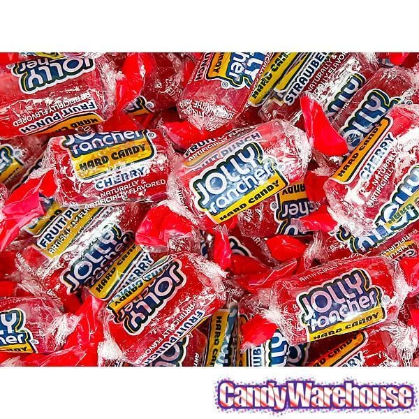 Jolly Rancher Awesome Reds Hard Candy: 13-Ounce Bag 5 Jolly Rancher Awesome Reds Hard Candy: 13-Ounce Bag - Image 3