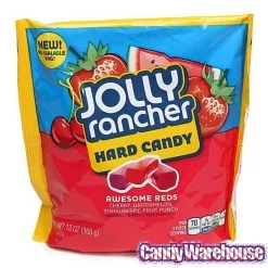 Jolly Rancher Awesome Reds Hard Candy: 13-Ounce Bag 10 Jolly Rancher Awesome Reds Hard Candy: 13-Ounce Bag -Candy Store jolly rancher awesome reds hard candy 13 ounce bag candy warehouse 4