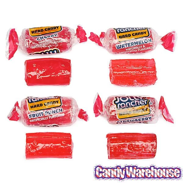 Jolly Rancher Awesome Reds Hard Candy: 13-Ounce Bag 7 Jolly Rancher Awesome Reds Hard Candy: 13-Ounce Bag - Image 5