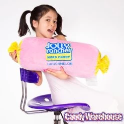 Jolly Rancher Big Plush Candy Pillow - Watermelon -Candy Store jolly rancher big plush candy pillow watermelon candy warehouse 5 00b45092 cba0 43b7 8461 752ac98ec472