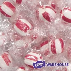 Jooblers Candy Crumble Melts - Strawberry: 160-Piece Tub -Candy Store jooblers candy crumble melts strawberry 160 piece tub candy warehouse 5