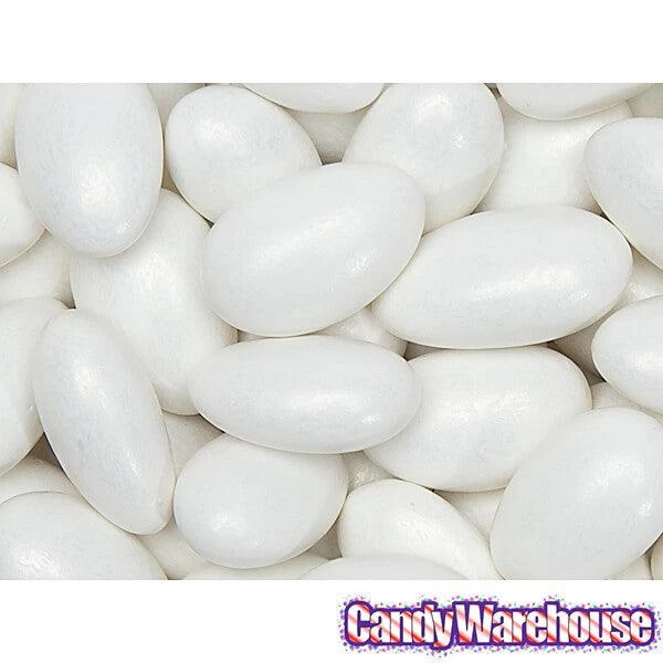 Jordan Almonds - Shimmer Opal: 5LB Bag 5 Jordan Almonds - Shimmer Opal: 5LB Bag - Image 3