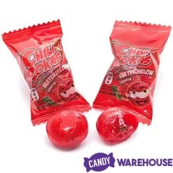 Jovy Chili Rokas Revolcadas Hard Candy - Watermelon: 65-Piece Bag -Candy Store jovy chili rokas revolcadas hard candy watermelon 65 piece bag candy warehouse 3