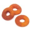 Jovy Crazy Gummy Rings Chamoy Candy - Peach: 5LB Bag -Candy Store jovy crazy gummy rings chamoy candy peach 5lb bag candy warehouse 1
