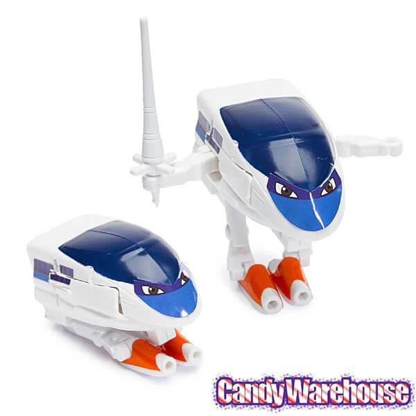 Kabaya Train Heroes With Gum - Blue 4 Kabaya Train Heroes With Gum - Blue - Image 2